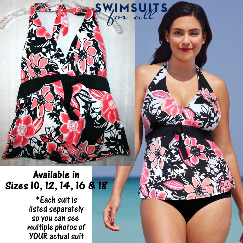 NWT Tankini Top - Small defect - Make an offer!